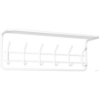 Вешалка для одежды ЗМИ 80 ВСП 7 (белый)