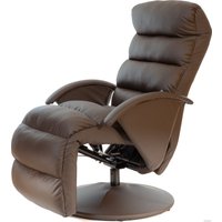 Массажное кресло Angioletto Portofino Brown