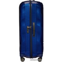 Чемодан-спиннер Samsonite C-Lite Deep Blue 81 см