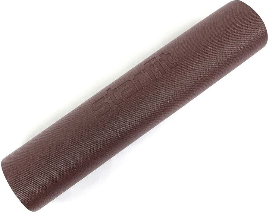 

Коврик Starfit FM-103 PVC HD (горячий шоколад)