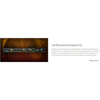 Аудиоинтерфейс Universal Audio Apollo X4