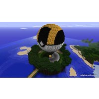  Minecraft для PlayStation 4