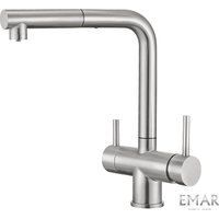 Смеситель Emar ECB-7017 (сатин)