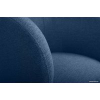 Интерьерное кресло Divan Тилар 150778 (Textile Navy Blue)