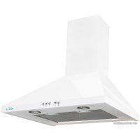 Кухонная вытяжка Elikor Вента 50П-430-К3Д (белый)