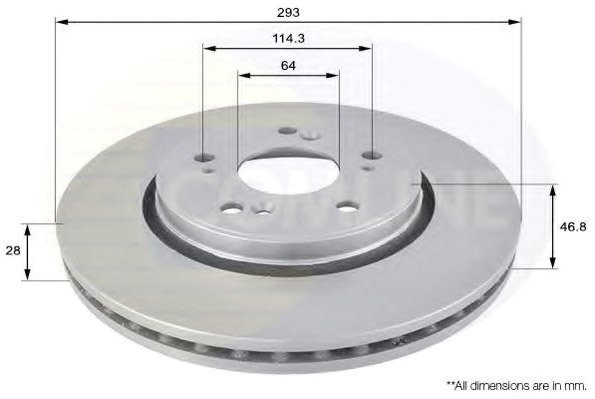 

Comline ADC0560V