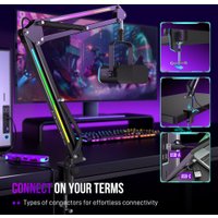 Стойка FIFINE BM38 (черный) в Бресте