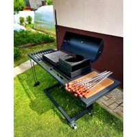 Мангал для дачи Grills Барбекю Лофт 800