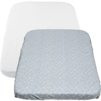 Простыня Chicco Next2Me Tricot 08010796600000 (2шт)