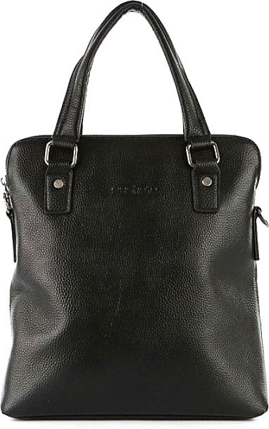 

Мужская сумка Poshete 381-6806-BLK (черный)