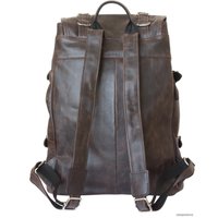 Городской рюкзак Carlo Gattini Volturno 3004-04 (темно-коричневый)