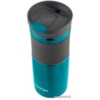 Термокружка Contigo Byron 0.47л (бирюзовый)
