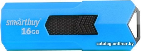 USB Flash SmartBuy Stream 16GB (синий)