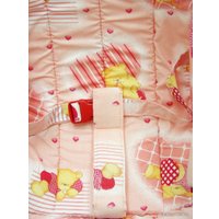 Гамак-кроватка Фея Гамак комфорт (розовый)