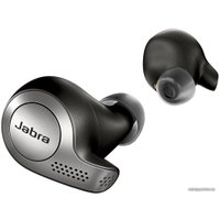 Наушники Jabra Elite 65t (титаново-черный)