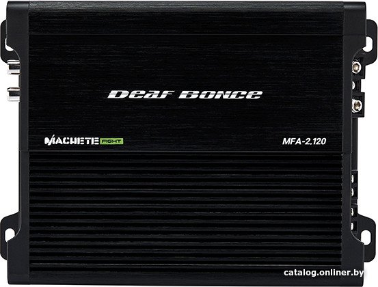 Автомобильный усилитель Deaf Bonce Machete MFA-2.120