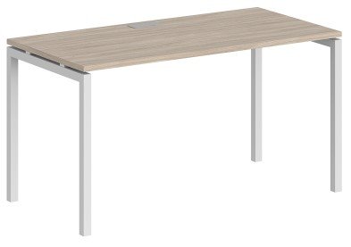 

Стол Norden 160x60x75 SG.203.OL.44.WH (белый/дуб светлый)