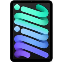 Планшет Apple iPad mini 2021 256GB MK7T3 (серый космос)