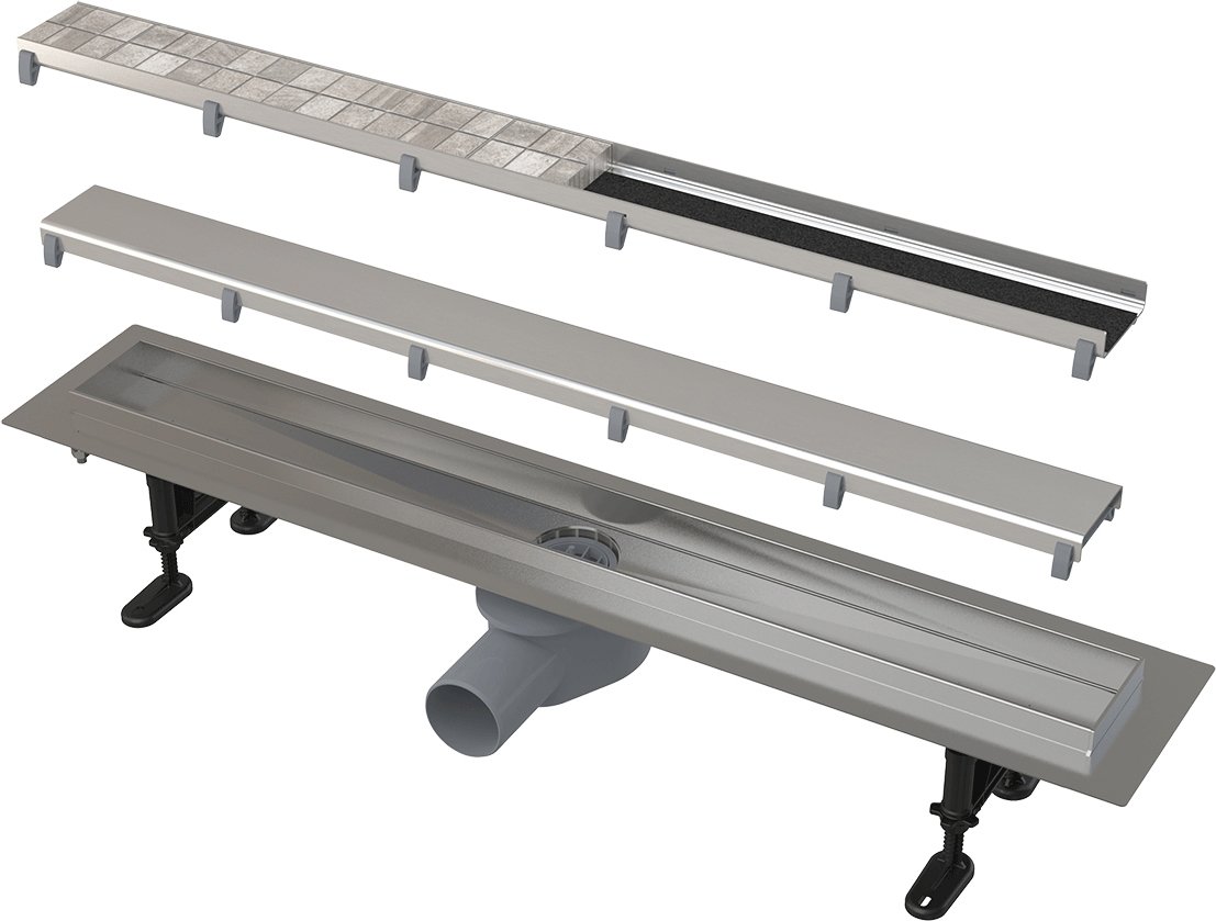 

Трап/канал Alcaplast APZ13-Double9-750