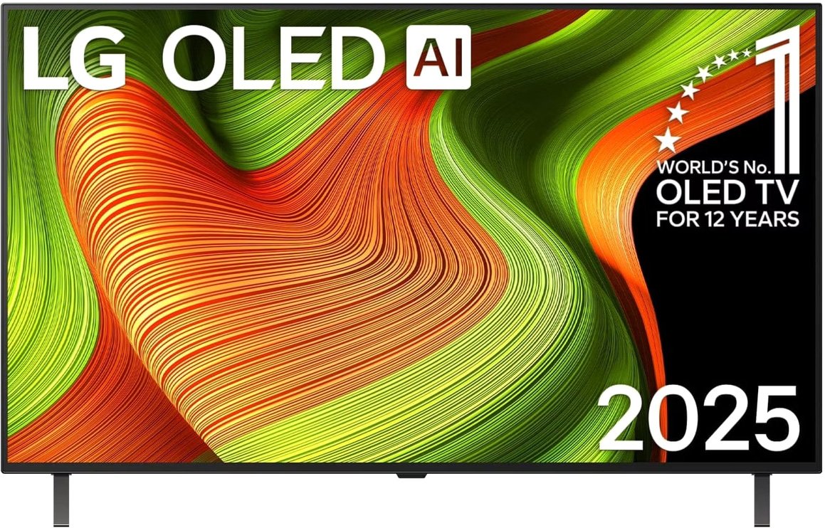 

OLED телевизор LG OLED AI B5 OLED48B5RLA