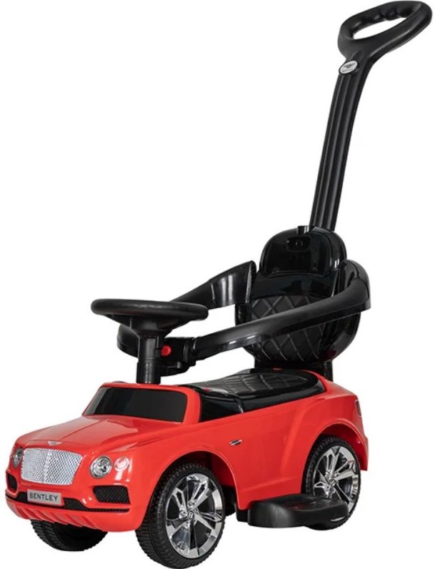 

Каталка Farfello Бентли CCV-8677 (красный)