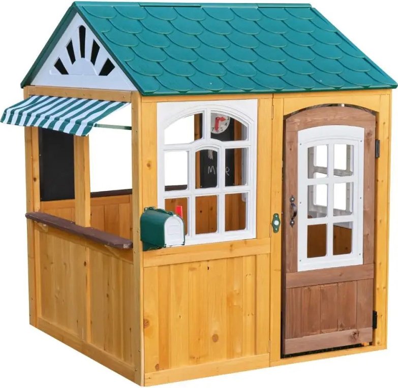 

Игровой комплекс KidKraft Garden View 00405