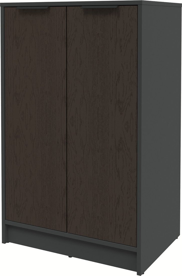 

Тумба Интерлиния Концепт КТ-Т64 Глосс (антрацит/дуб английский)