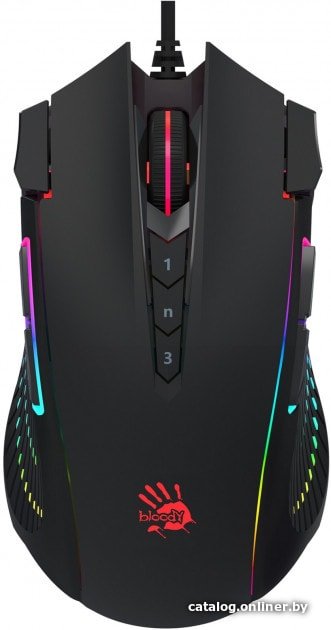 Игровая мышь A4Tech Bloody J90S