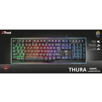 Клавиатура Trust GXT 860 Thura