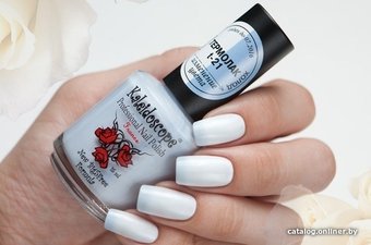 El Corazon Kaleidoscope Термолак (тон 21) 15 мл