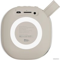 Беспроводная колонка More Choice BS12 (серый)
