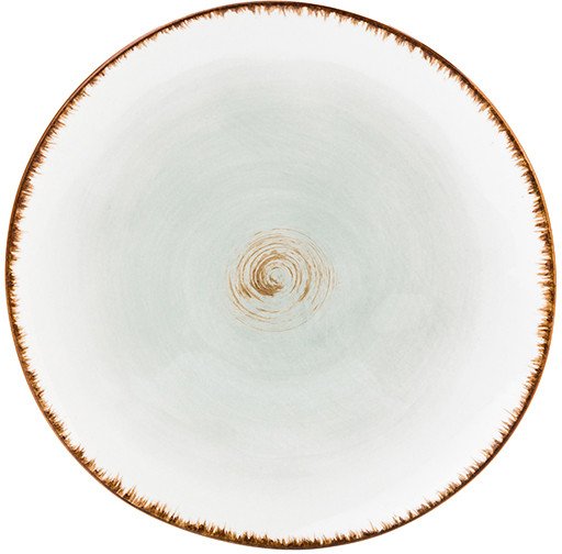 

Тарелка десертная Elan Gallery Кантри 760065