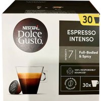 Кофе в капсулах Nescafe Dolce Gusto Espresso Intenso капсульный 30 шт