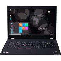 Рабочая станция Lenovo ThinkPad P17 Gen 1 20SN002SRT