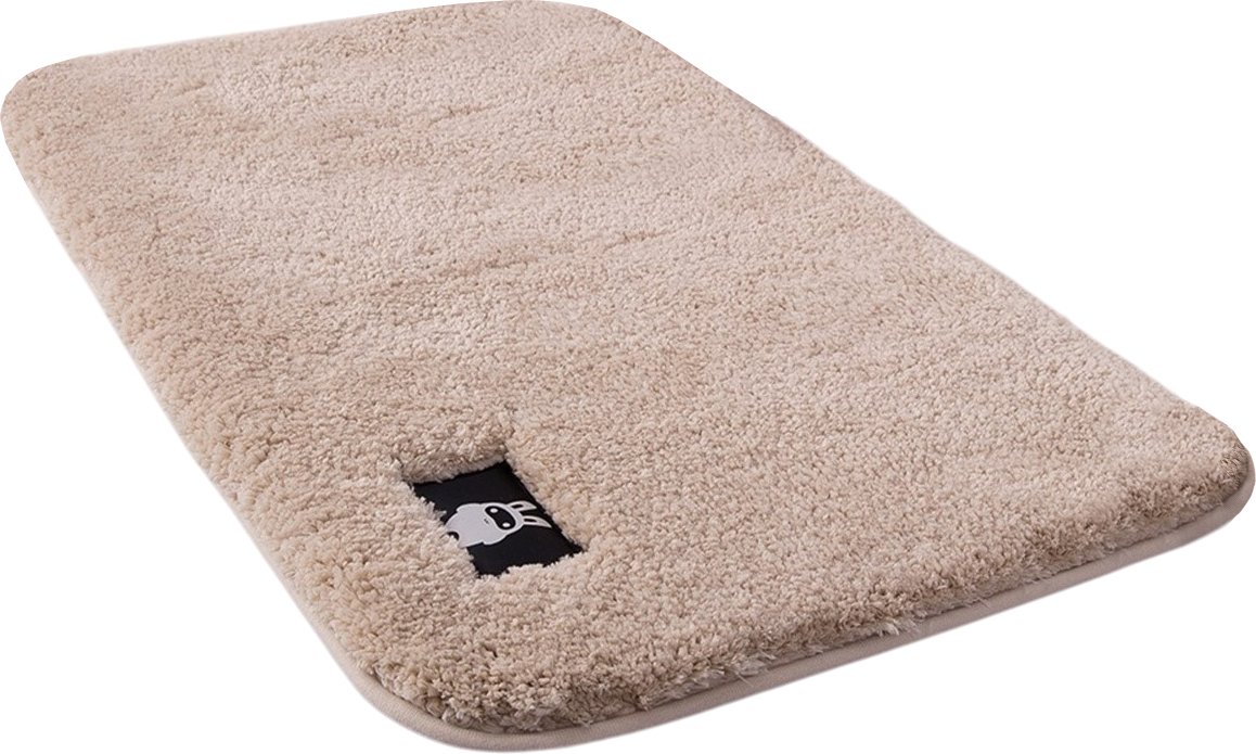 

Коврик для ванной Saniteco 6499002839E (50х80, бежевый)