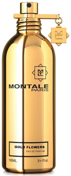 

Парфюмерная вода Montale Gold Flowers EdP (50 мл)
