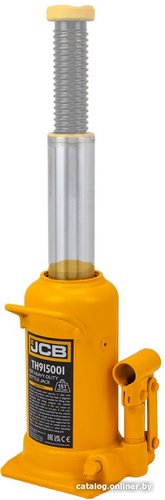 Бутылочный домкрат JCB TH915001 (15т)