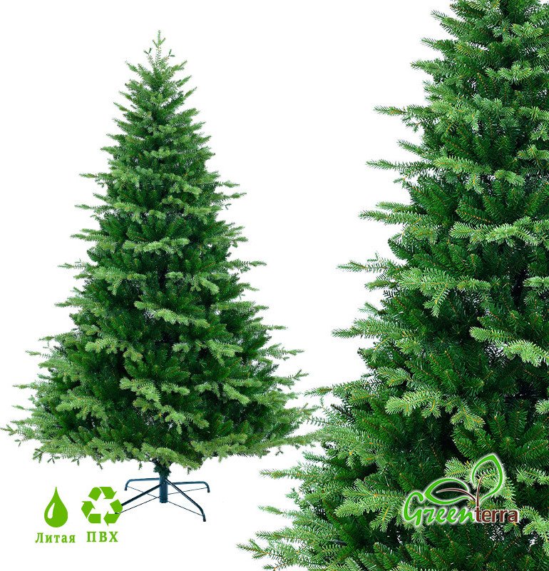 

Ель GreenTerra Монсанта 1.8 м