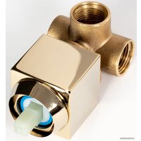 Смеситель Rea Mason REA-B5150 (золотой)