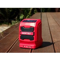 Радиоприемник Wortex CR 1803 1334801