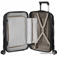 Чемодан-спиннер Samsonite C-Lite Black 55 см (36 л)