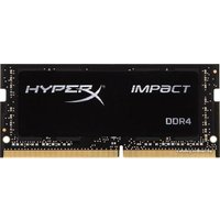 Оперативная память HyperX Impact 8GB DDR4 SO-DIMM PC4-17000 HX421S13IB/8