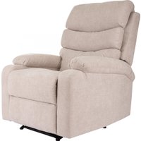 Реклайнер Бюрократ Han (бежевый) в Витебске