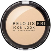 Pro Icon Look Satin Face Powder (тон 01)