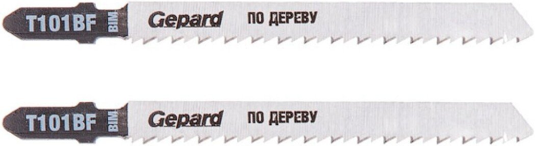 

Набор пильных полотен Gepard GP0625-15