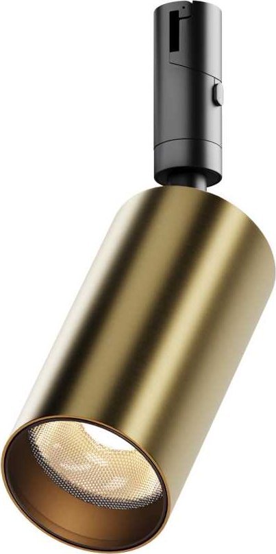 

Трековый светильник Maytoni Technical Focus Led TR201-1-15W3K-M-BBS