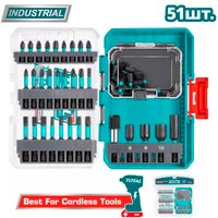 Набор бит Total TACSDL25106