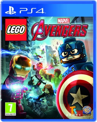 LEGO Marvel's Avengers