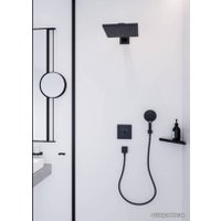 Косметическое зеркало Hansgrohe 41791000