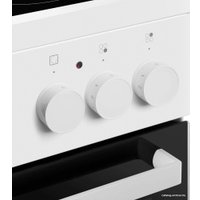 Кухонная плита MAUNFELD MEC55CW07